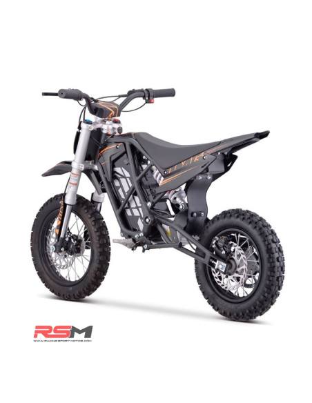 copy of MINICROSS ELECTRICA E-SX 48V 1600W IMR 12/10 NARANJA FLUOR