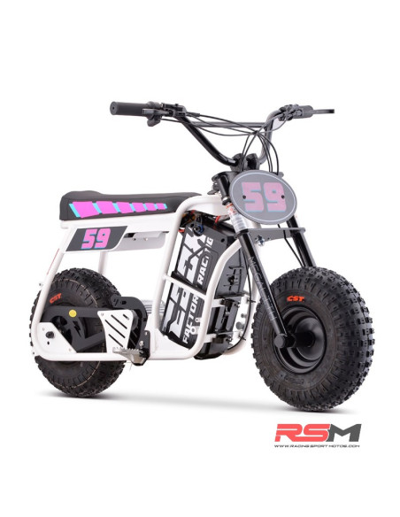 PIT BIKE MINICROSS IMR DRAGSTER 2000W 60V