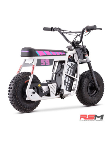 copy of MINICROSS ELECTRICA E-SX 48V 1600W IMR 12/10 NARANJA FLUOR