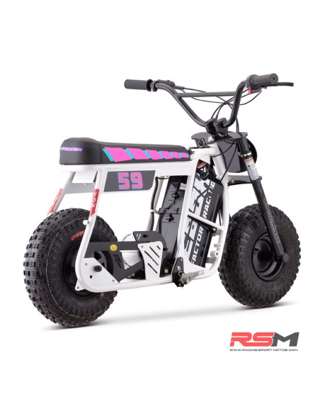 copy of MINICROSS ELECTRICA E-SX 48V 1600W IMR 12/10 NARANJA FLUOR