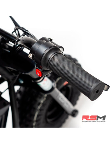 PIT BIKE MINICROSS IMR DRAGSTER 2000W 60V