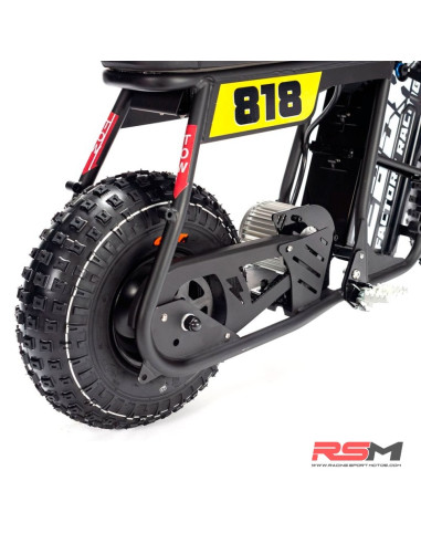 PIT BIKE MINICROSS IMR DRAGSTER 2000W 60V