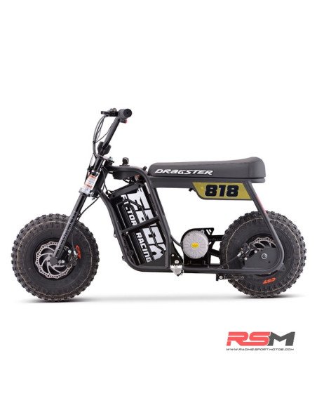 copy of MINICROSS ELECTRICA E-SX 48V 1600W IMR 12/10 NARANJA FLUOR