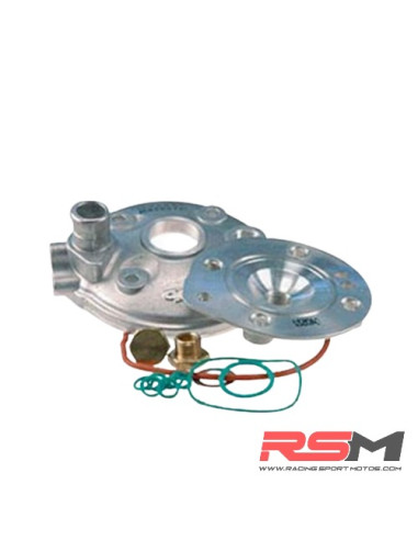 CULATA MODULAR TOP PERFORMANCE ROSA DUE PLUS MINARELLI AM6