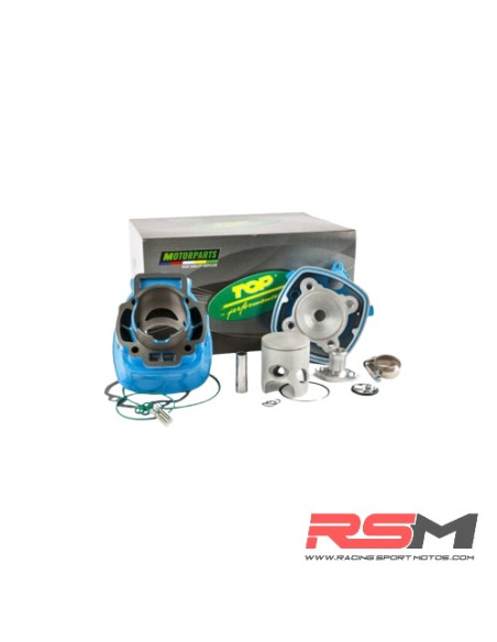 CILINDRO TOP PERFORMANCE AZUL DUE PLUS 70CC PIAGGIO SCOOTER LC