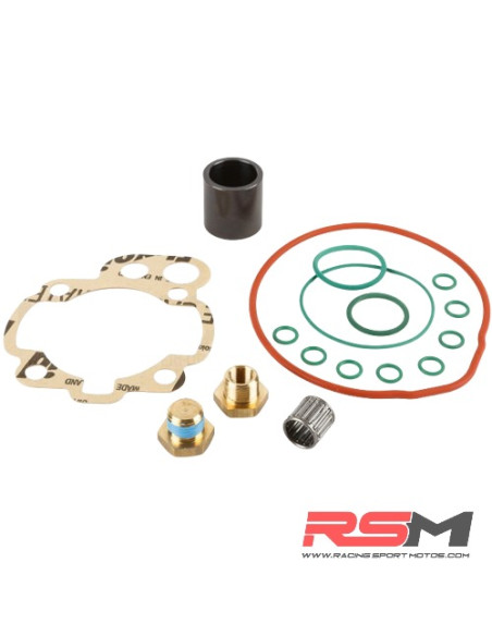 CILINDRO TOP PERFORMANCE ROSA DUE PLUS 74CC MINARELLI AM6 CULATA MODULAR