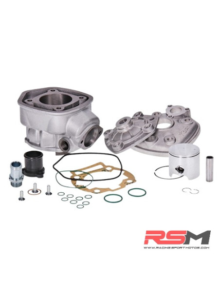 CILINDRO TOP PERFORMANCE 80CC DERBI EURO 2