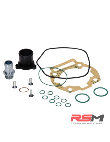CILINDRO TOP PERFORMANCE 80CC DERBI EURO 2