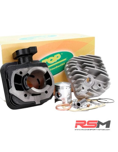 CILINDRO TOP PERFORMANCE NEGRO 50CC PEUGEOT LUDIX AC