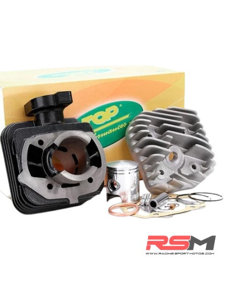 CILINDRO TOP PERFORMANCE NEGRO 50CC PEUGEOT LUDIX AC