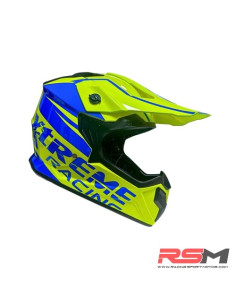 copy of CASCO NIÑO IMR MX ROJO GAMA EVOLUTION