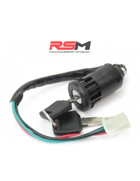 LLAVE DE CONTACTO R2