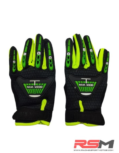 copy of GUANTES CROSS SEEKWIN MARCA MOTOR SPORT (NEGRO/VERDE)