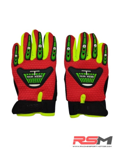 copy of GUANTES CROSS SEEKWIN MARCA MOTOR SPORT (NEGRO/VERDE)