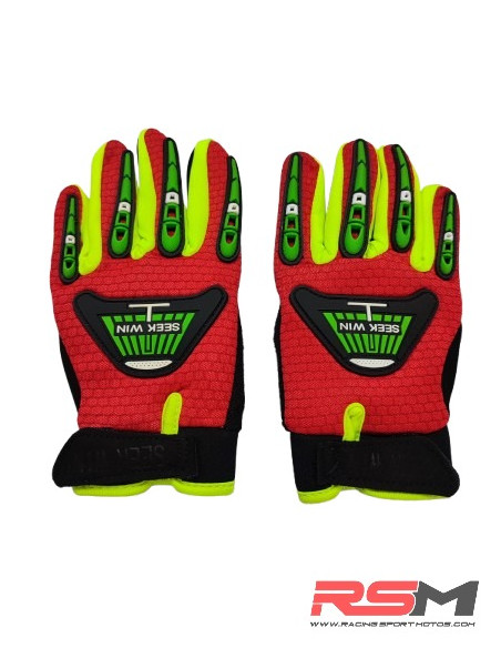 copy of GUANTES CROSS SEEKWIN MARCA MOTOR SPORT (NEGRO/VERDE)