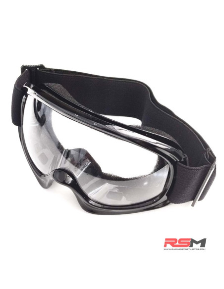 GAFAS RACER CROSS MR INFANTIL(Negro)