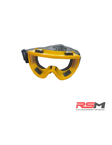 GAFAS CROSS MR INFANTIL(Amarillo)