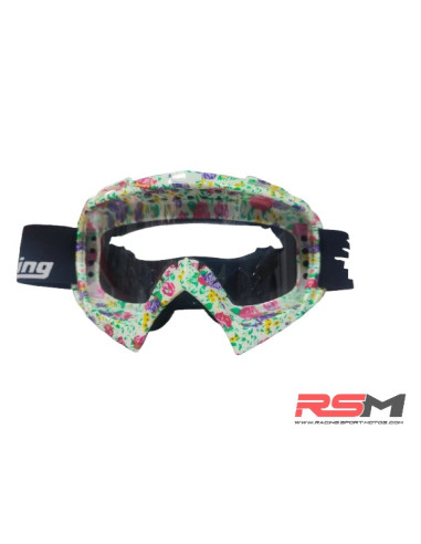 GAFAS RACER CROSS MR ADULTO (Modelo 3)