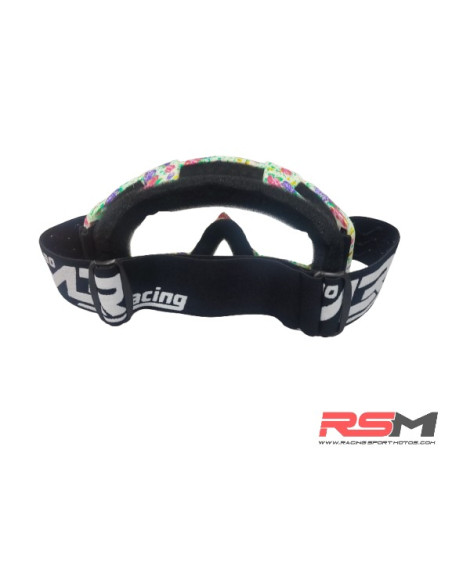 GAFAS RACER CROSS MR ADULTO (Modelo 3)