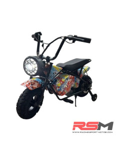 copy of BICICLETA ELECTRICA NIÑO 100W 12" IMR ¡2,6 Amperios! 2