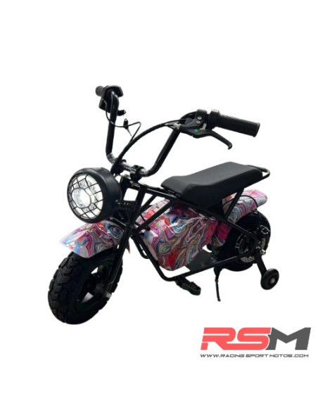 copy of BICICLETA ELECTRICA NIÑO 100W 12" IMR ¡2,6 Amperios!
