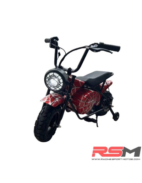 copy of BICICLETA ELECTRICA NIÑO 100W 12" IMR ¡2,6 Amperios!