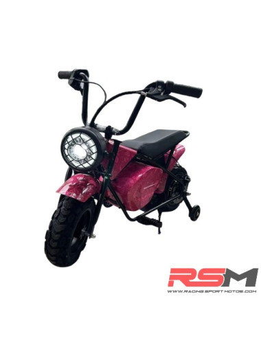 copy of BICICLETA ELECTRICA NIÑO 100W 12" IMR ¡2,6 Amperios!