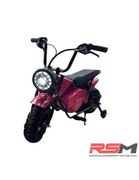copy of BICICLETA ELECTRICA NIÑO 100W 12" IMR ¡2,6 Amperios!