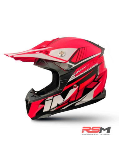 CASCO NIÑO IMR MX GAMA EVOLUTION