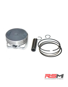 PISTON MOTOR YX 150-160CC (Bulón 13mm)
