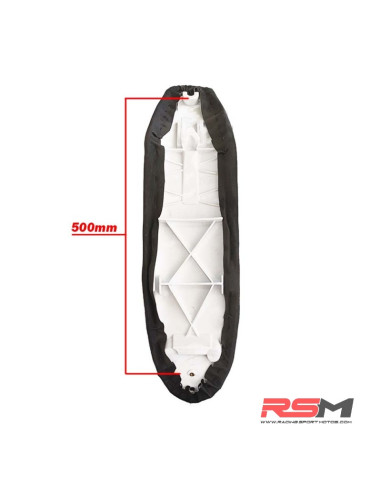 ASIENTO REPLICA KTM MX50/MX65 (12"/10")