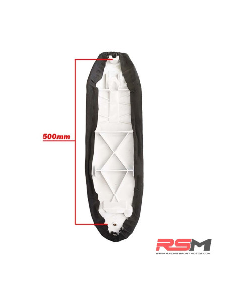 ASIENTO REPLICA KTM MX50/MX65 (12"/10")