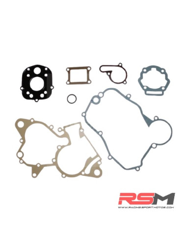 JUEGO JUNTAS MOTOR DERBI SENDA EURO 3/4 ECO