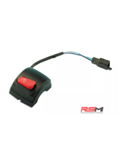 CONMUTADOR DERECHO YAMAHA TNT DESP. 2004 2