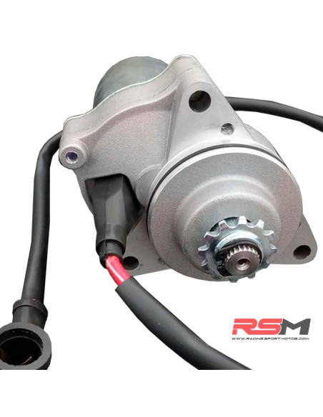 MOTOR ARRANQUE MINIQUAD WR1-WR6-WR3