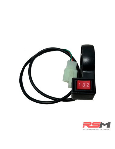 REGULADOR VELOCIDAD MINIQUAD ELÉCTRICO IMR BULL / MINICROSS 1000W 36V