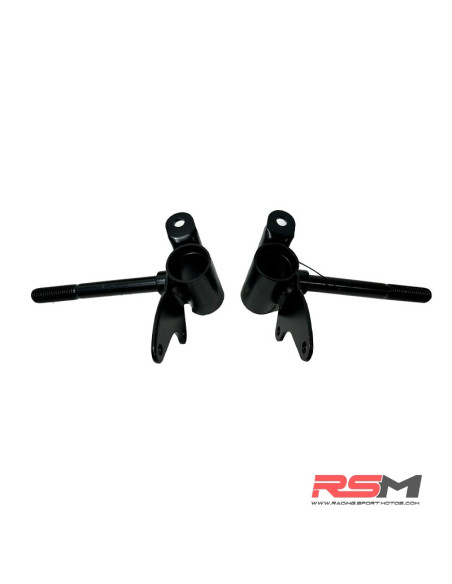 JUEGO MANGUETA DIRECCION MINIQUAD ELÉCTRICO 1000W IMR BULL