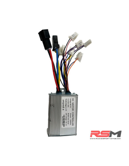 CENTRALITA MINIQUAD ELÉCTRICO IMR BULL / MINICROSS ELECTRICA 1000W 36V