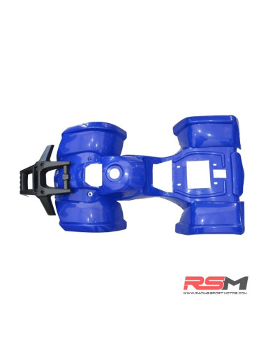CARCASA MINIQUAD BULL - AZUL