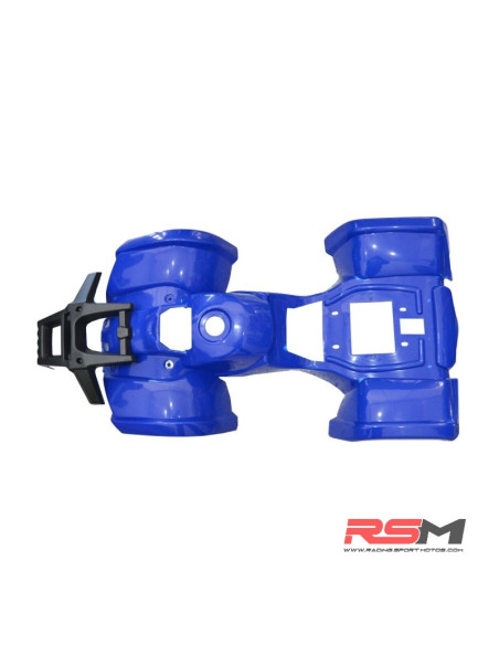 CARCASA MINIQUAD BULL - AZUL