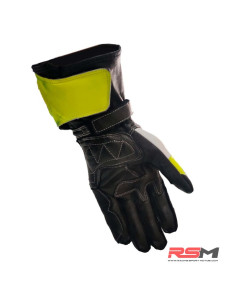 GUANTES ASFALTO ADULTO AMARILLO FLUOR ¡Novedad! 2