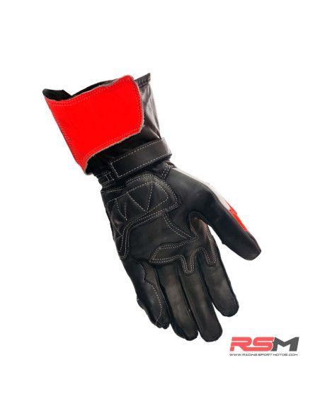 GUANTES XFOUR NARANJA FLUOR ADULTO ¡NOVEDAD!
