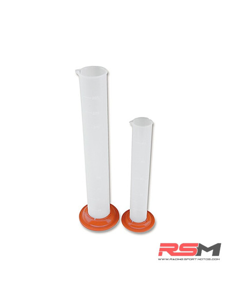 PROBETA MEZCLA ACEITE/GASOLINA V PARTS - 1000 ML