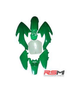 PLÁSTICOS VERDES CRF50