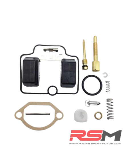 KIT REPARACIÓN CARBURADOR TIPO PWK KEIHIN / VOCA FT / OKO