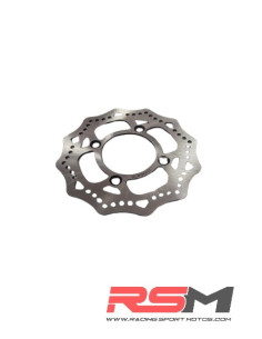 DISCO DE FRENO PIT BIKE DELANTERO/TRASERO 200MM 4 TORNILLOS