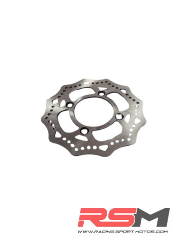 DISCO DE FRENO PIT BIKE DELANTERO/TRASERO 200MM 4 TORNILLOS