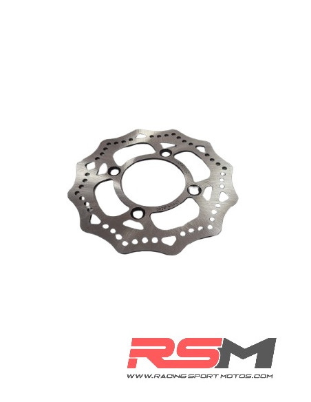 DISCO DE FRENO PIT BIKE DELANTERO/TRASERO 200MM 4 TORNILLOS