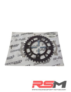 KIT CORONA PIT BIKE 37 DIENTES 4 TORNILLOS