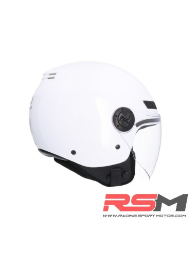 CASCO SHIRO SH-62 KIOTO BLANCO